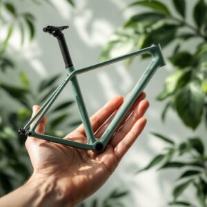 Cascade Tailored Geometry